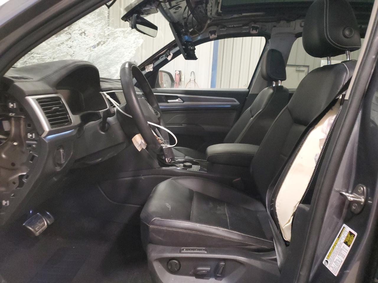 2022 VOLKSWAGEN ATLAS SEL R-LINE VIN:1V2AR2CA0NC516051