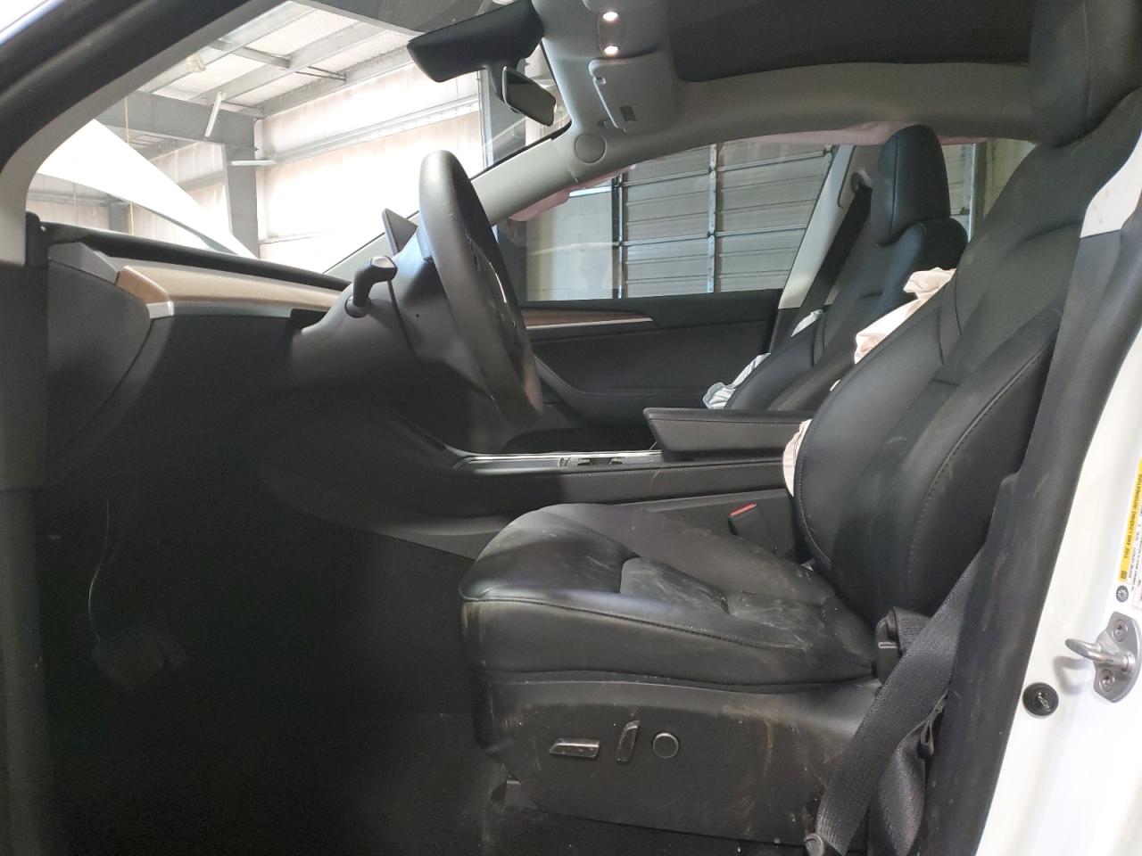 2023 TESLA MODEL Y  VIN:7SAYGDEE4PF755595