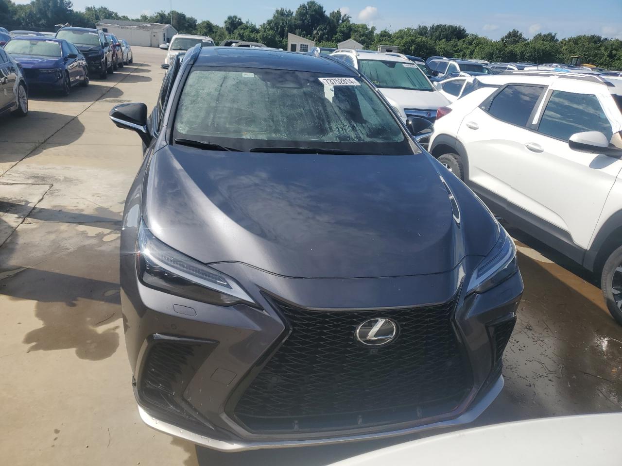 2023 LEXUS NX 450H VIN:JTJKKCFZ3P2017316