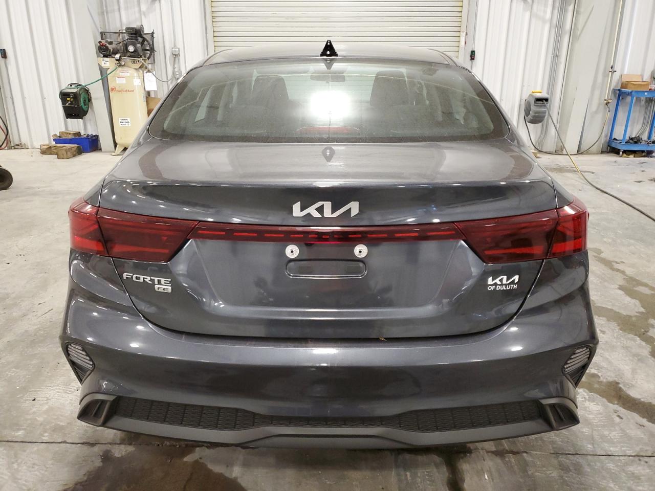 2024 KIA FORTE LX VIN:3KPF24AD8RE835961