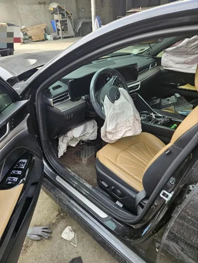2021 Kia K5 VIN: