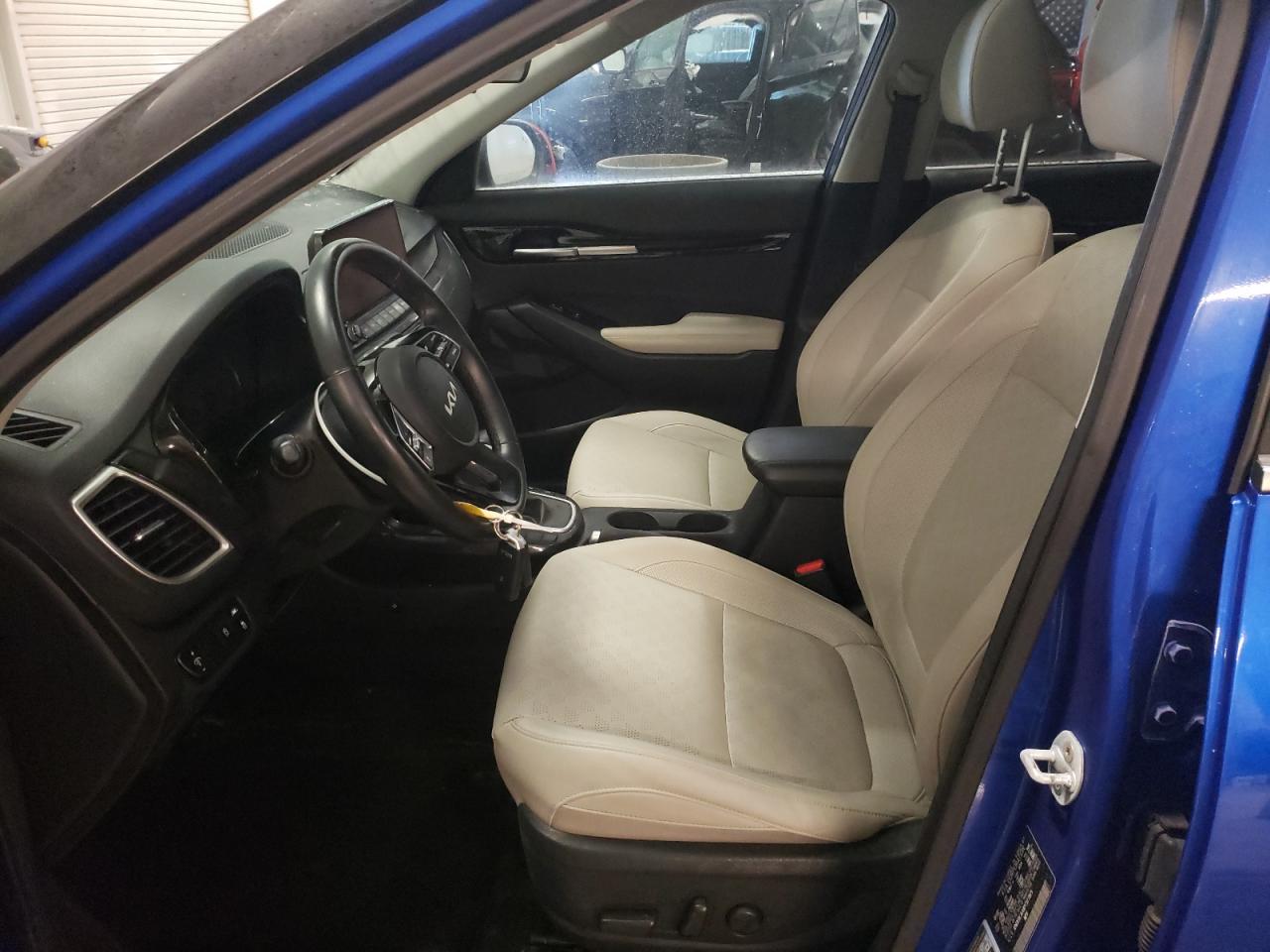 2023 KIA SELTOS EX VIN:KNDERCAA8P7377875