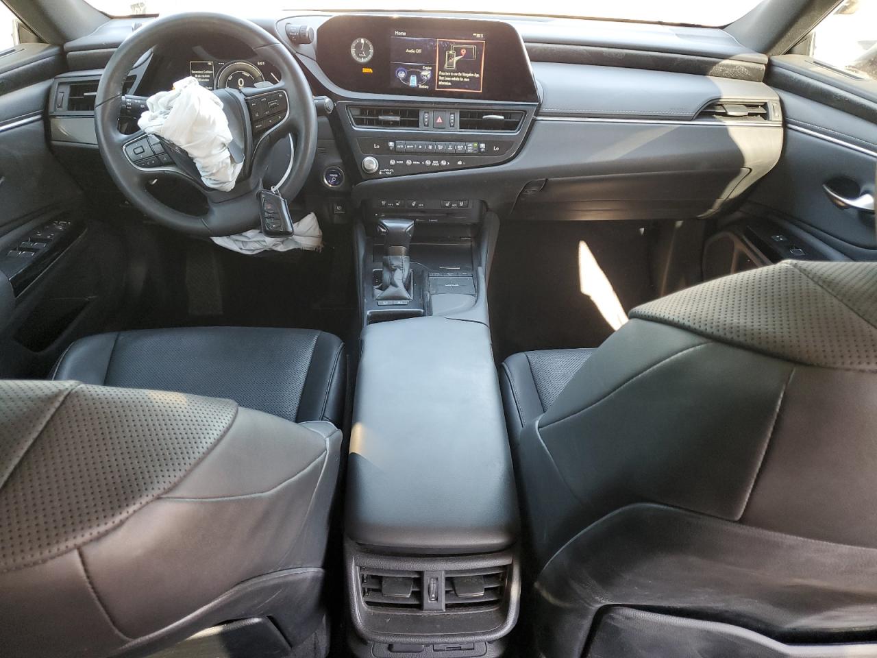 2022 LEXUS ES 300H BASE VIN:58ADA1C14NU024492