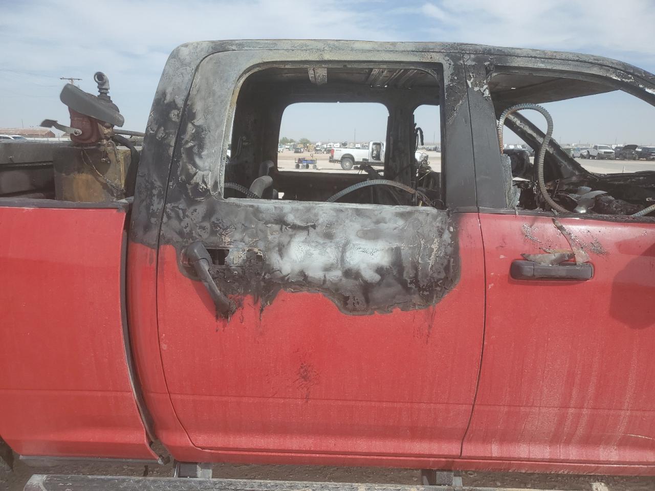 2022 RAM 2500 BIG HORN/LONE STAR VIN:3C6UR5DL5NG360836