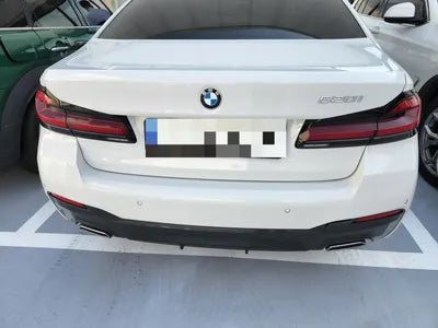 2022 BMW 520 VIN: