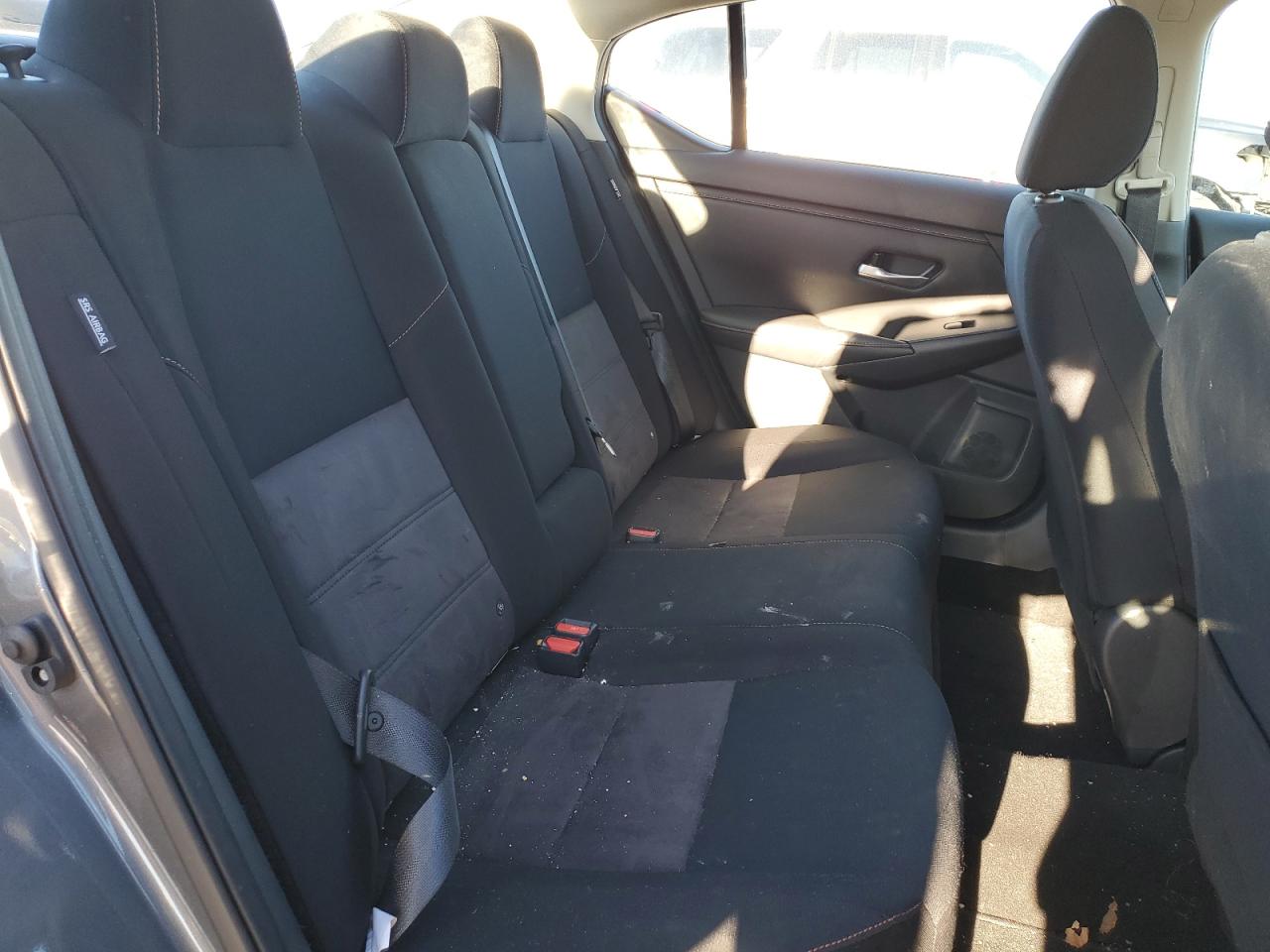 2022 NISSAN SENTRA SR VIN:3N1AB8DV7NY318474