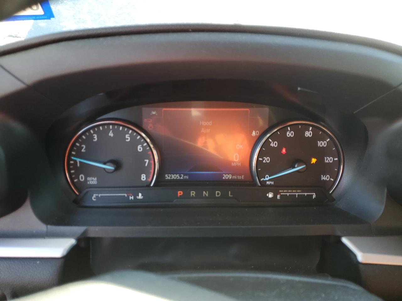 2022 FORD EXPLORER XLT VIN:1FMSK8DH3NGB05465