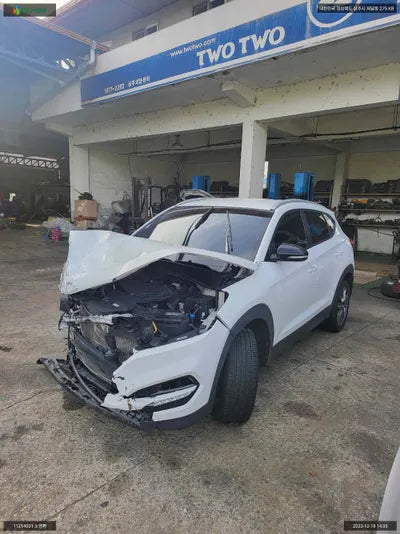 2018 Hyundai Tucson KMHJ381ABJU784392 VIN:KMHJ381ABJU784392