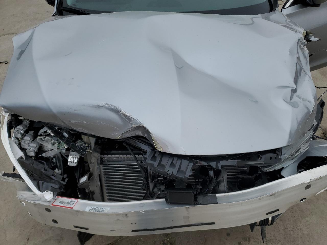 2022 ACURA ILX PREMIUM VIN:19UDE2F71NA000868