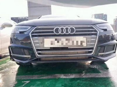 2019 Audi A4 WAUZZZF49KA125486 VIN:WAUZZZF49KA125486
