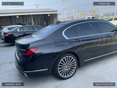 2019 BMW 730 WBA7V4109LCD13394 VIN:WBA7V4109LCD13394