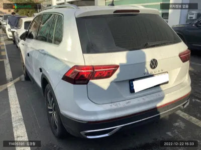 2022 Volkswagen Tiguan WVGZZZ5NZNW071294 VIN:WVGZZZ5NZNW071294