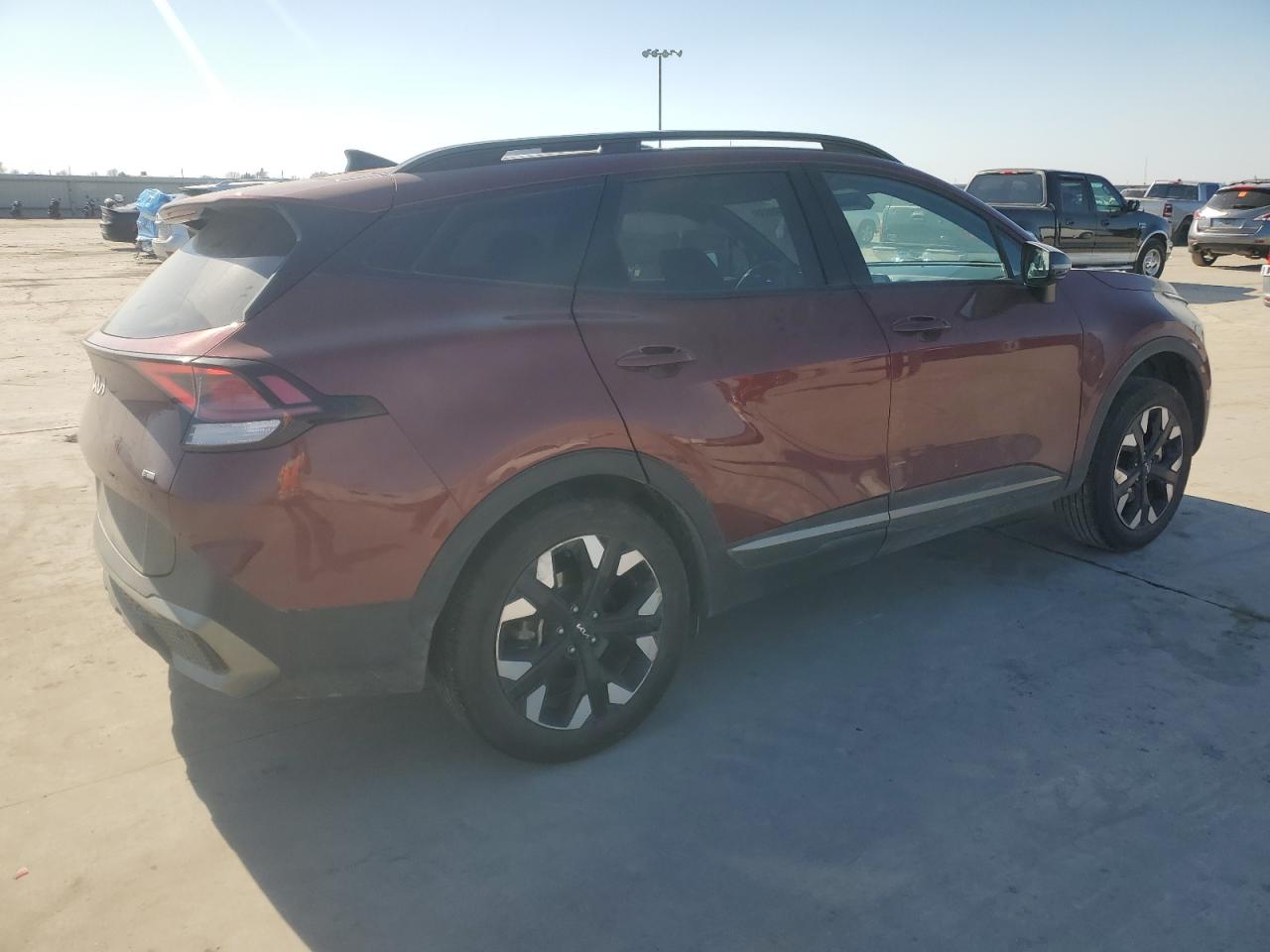 2024 KIA SPORTAGE X LINE VIN:5XYK6CDF0RG151242