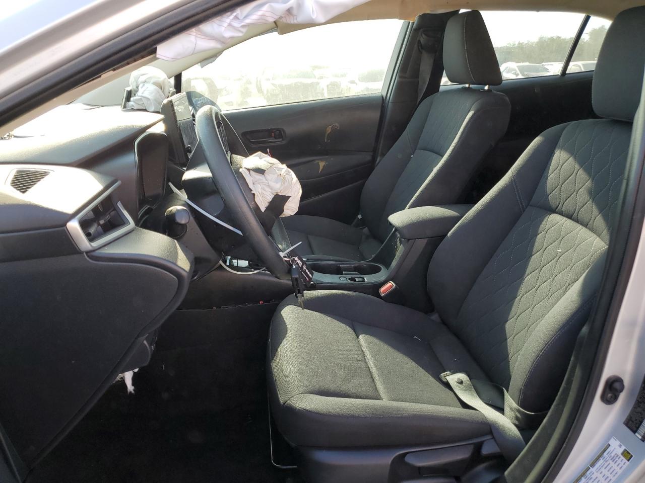 2023 TOYOTA COROLLA LE VIN:5YFB4MDE8PP028977