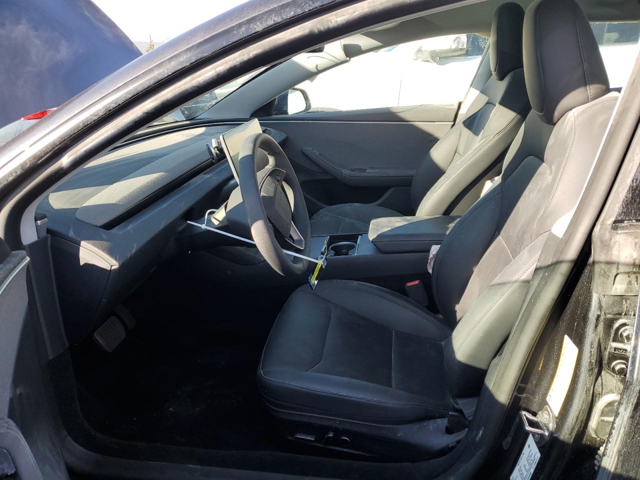 2024 TESLA MODEL 3  VIN:5YJ3E1EA3RF846062
