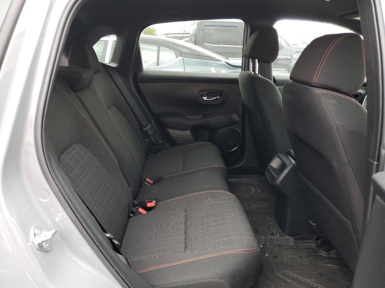 2024 HONDA HR-V SPORT VIN:3CZRZ2H56RM747163