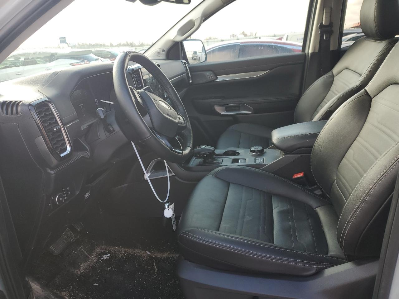 2024 FORD RANGER LARIAT VIN:1FTER4KH0RLE20102