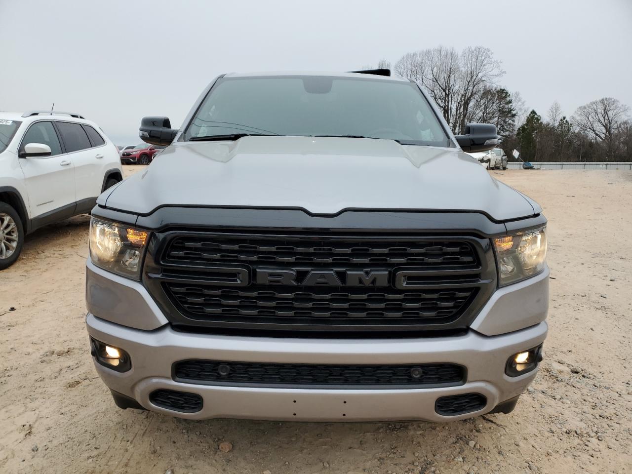 2024 RAM 1500 BIG HORN/LONE STAR VIN:1C6RREFT1RN122661