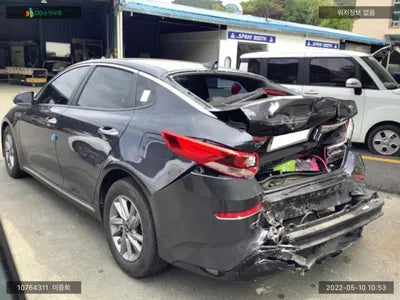 2019 Kia K5 KNAGT416BLA380195 VIN:KNAGT416BLA380195