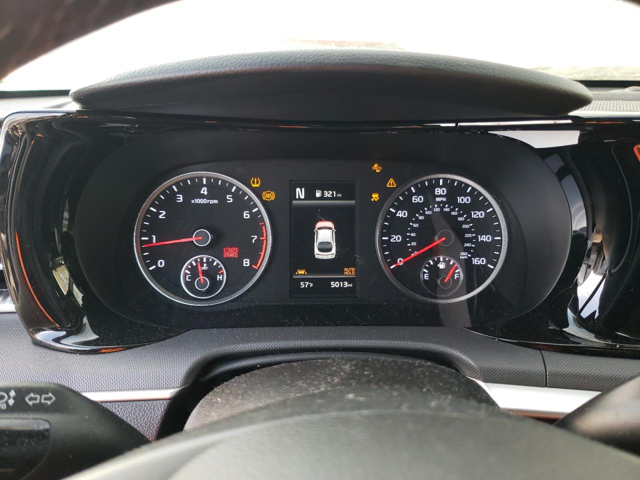 2024 KIA K5 GT LINE VIN:5XXG64J26RG236409