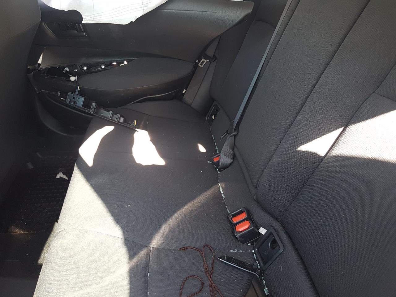 2022 TOYOTA COROLLA LE VIN:5YFBPMBE2NP335021