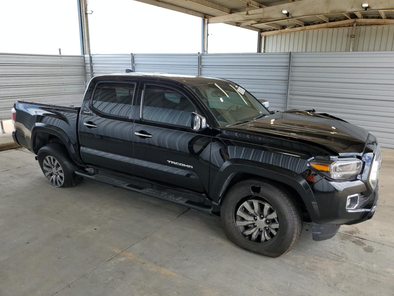 2023 TOYOTA TACOMA DOUBLE CAB VIN:3TYGZ5AN8PT159209