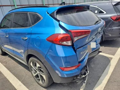 2017 Hyundai Tucson KMHJ581ADJU626156 VIN:KMHJ581ADJU626156