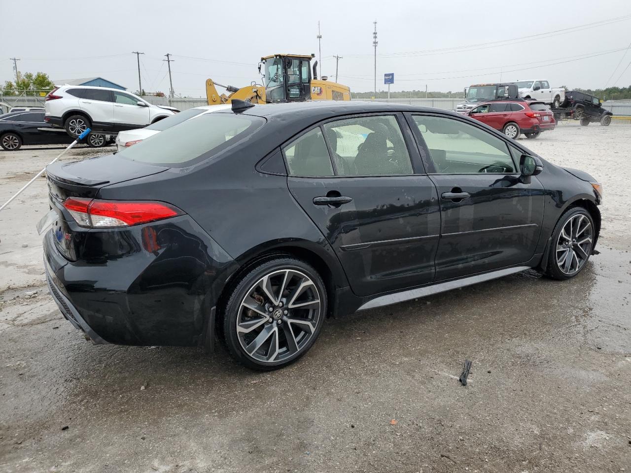 2022 TOYOTA COROLLA SE VIN:JTDS4MCEXNJ093851