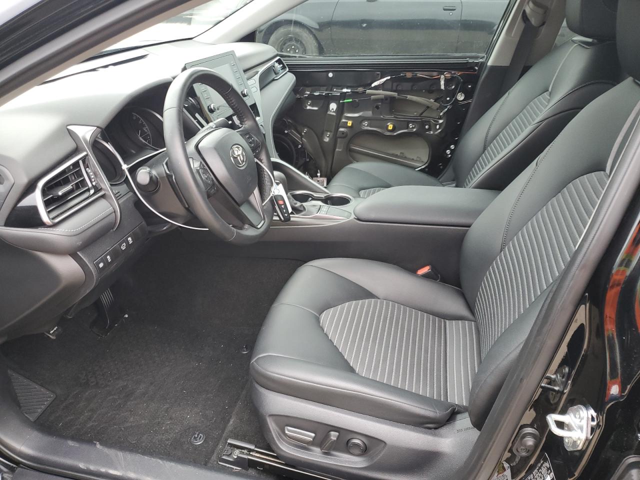 2023 TOYOTA CAMRY SE NIGHT SHADE VIN:3N1AB8DV1LY261217