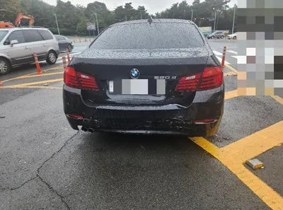 2015 BMW 520 VIN: