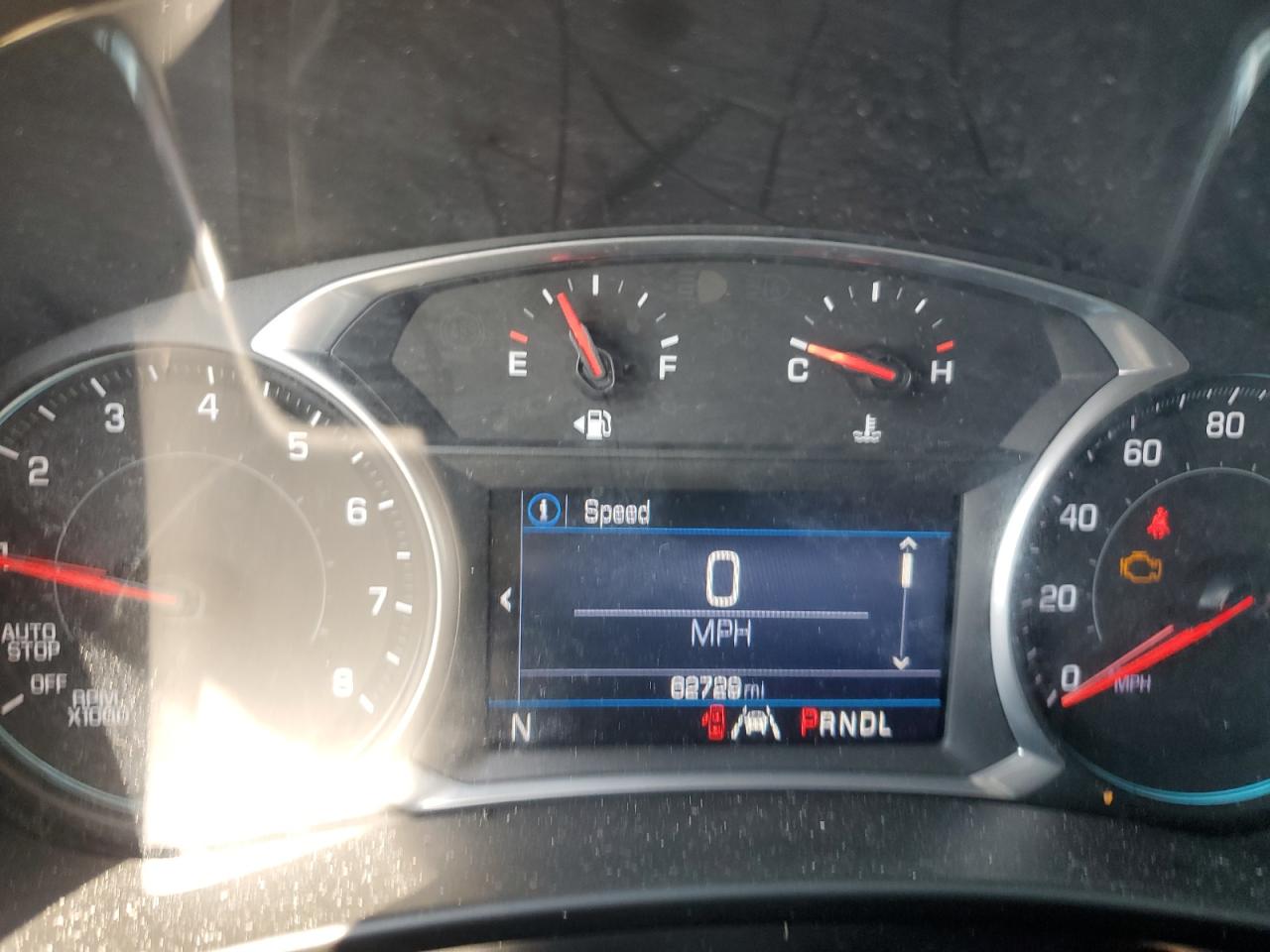 2022 CHEVROLET EQUINOX LT VIN:2GNAXUEV4N6143308