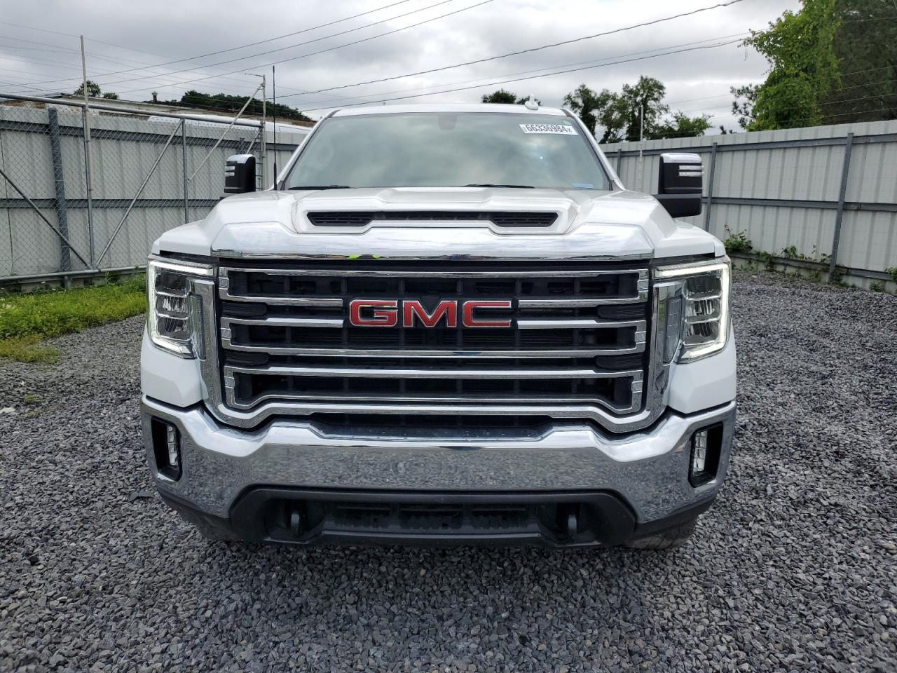 2022 GMC SIERRA K2500 SLT VIN:1GT49NEY7NF113953