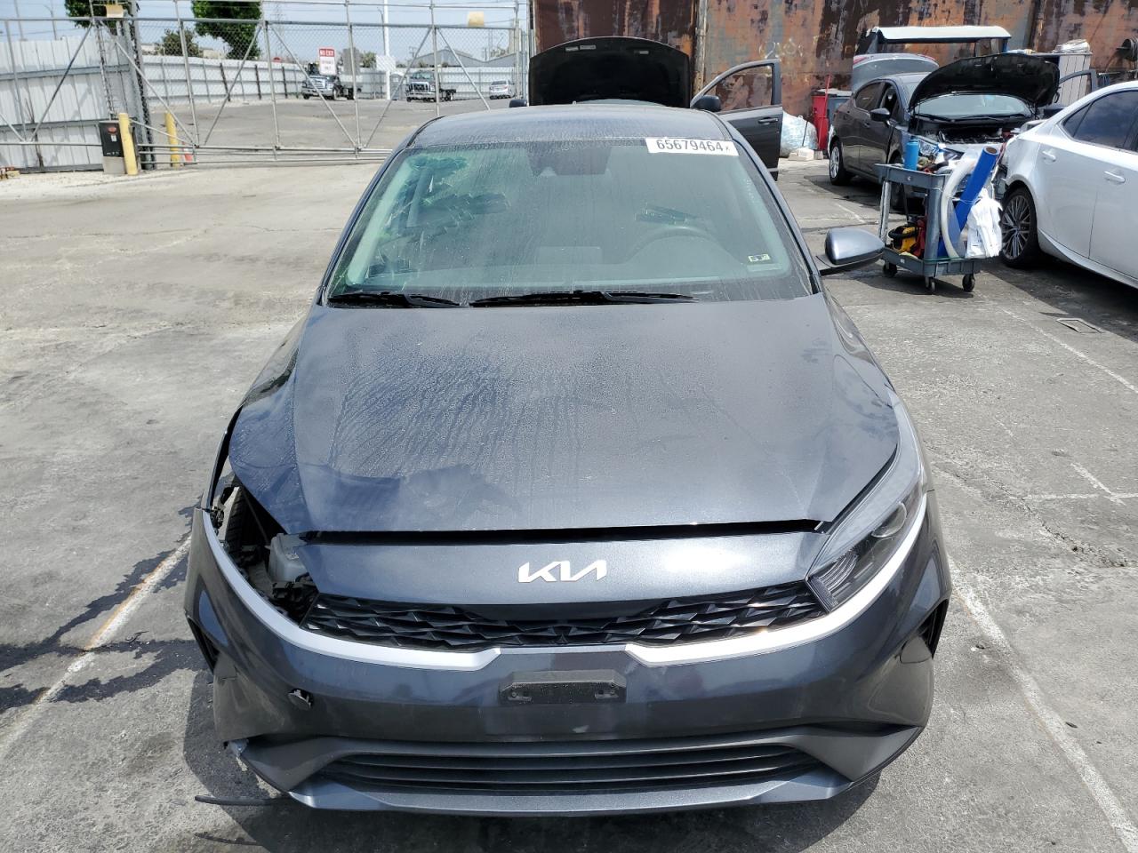 2023 KIA FORTE LX VIN:3KPF24AD0PE557019