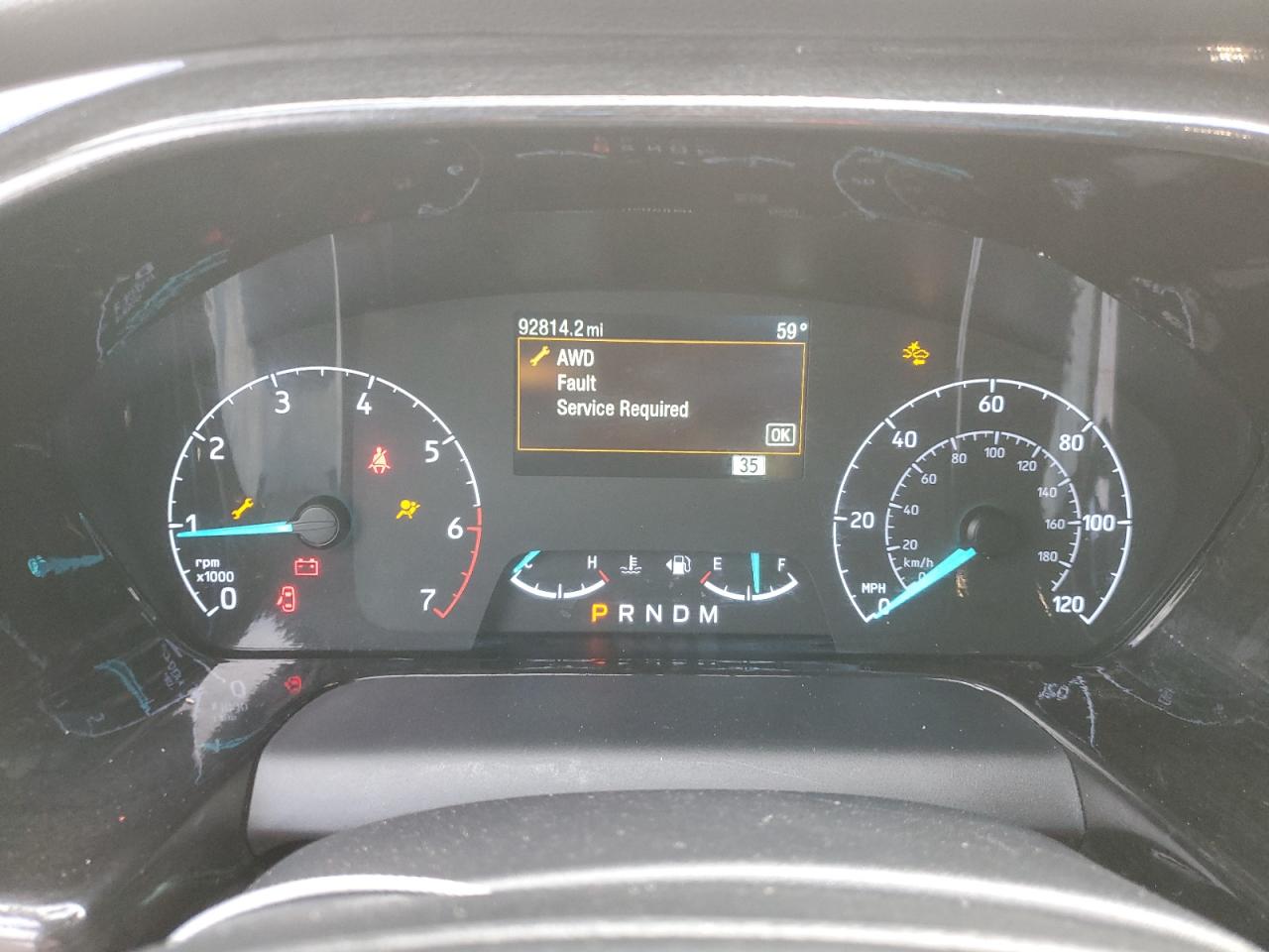2023 FORD TRANSIT T-150 VIN:1FTYE2YG6PKA27042