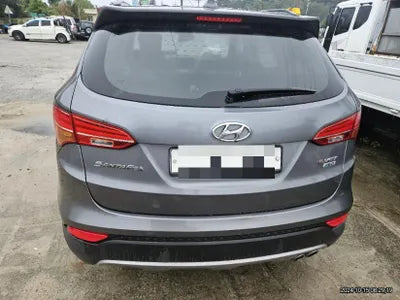 2014 Hyundai Santa FE VIN: