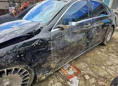 2020 Mercedes-Benz S 560 VIN: