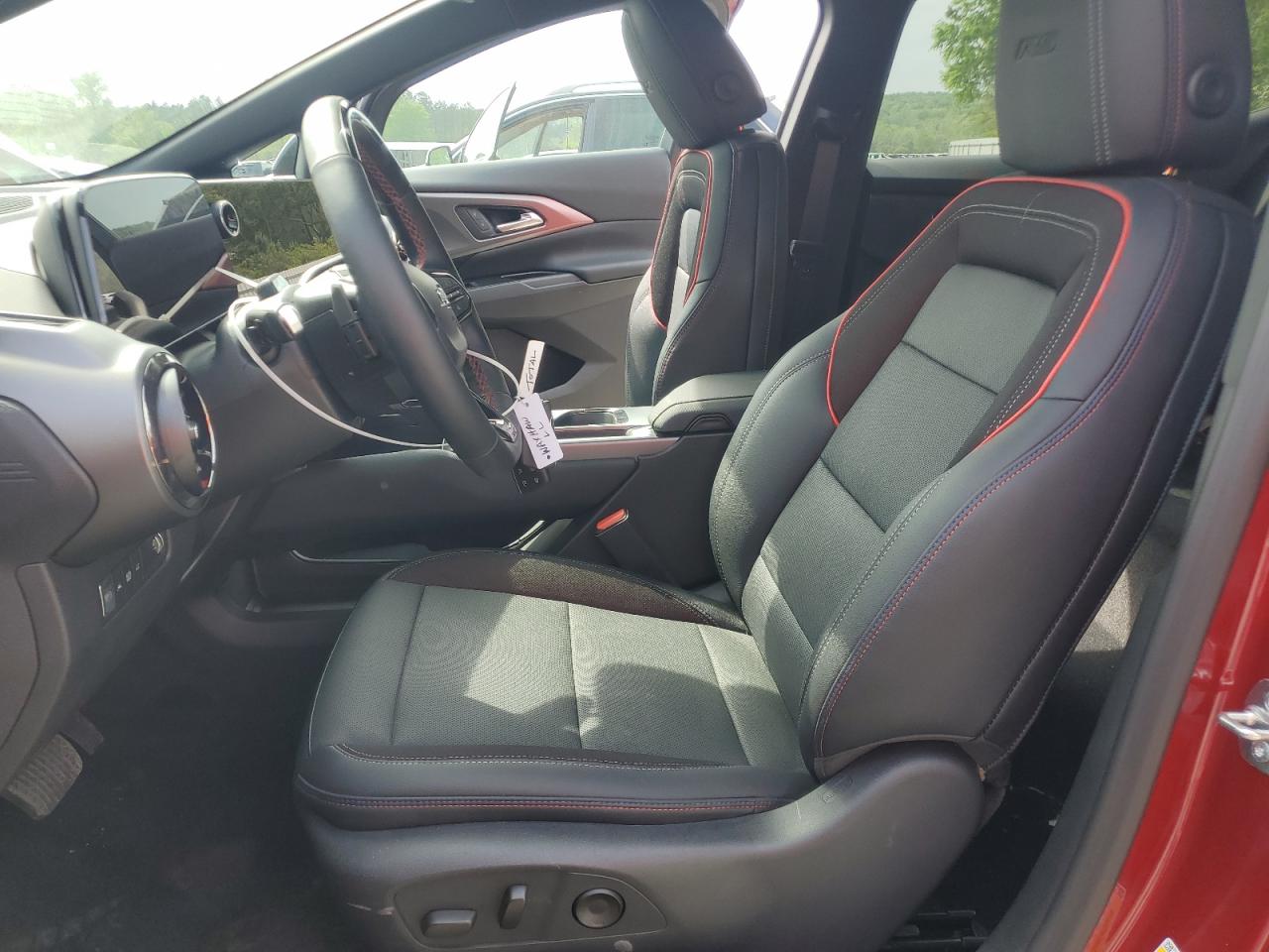 2024 CHEVROLET EQUINOX 2RS VIN:3GN7DSRP0RS291594