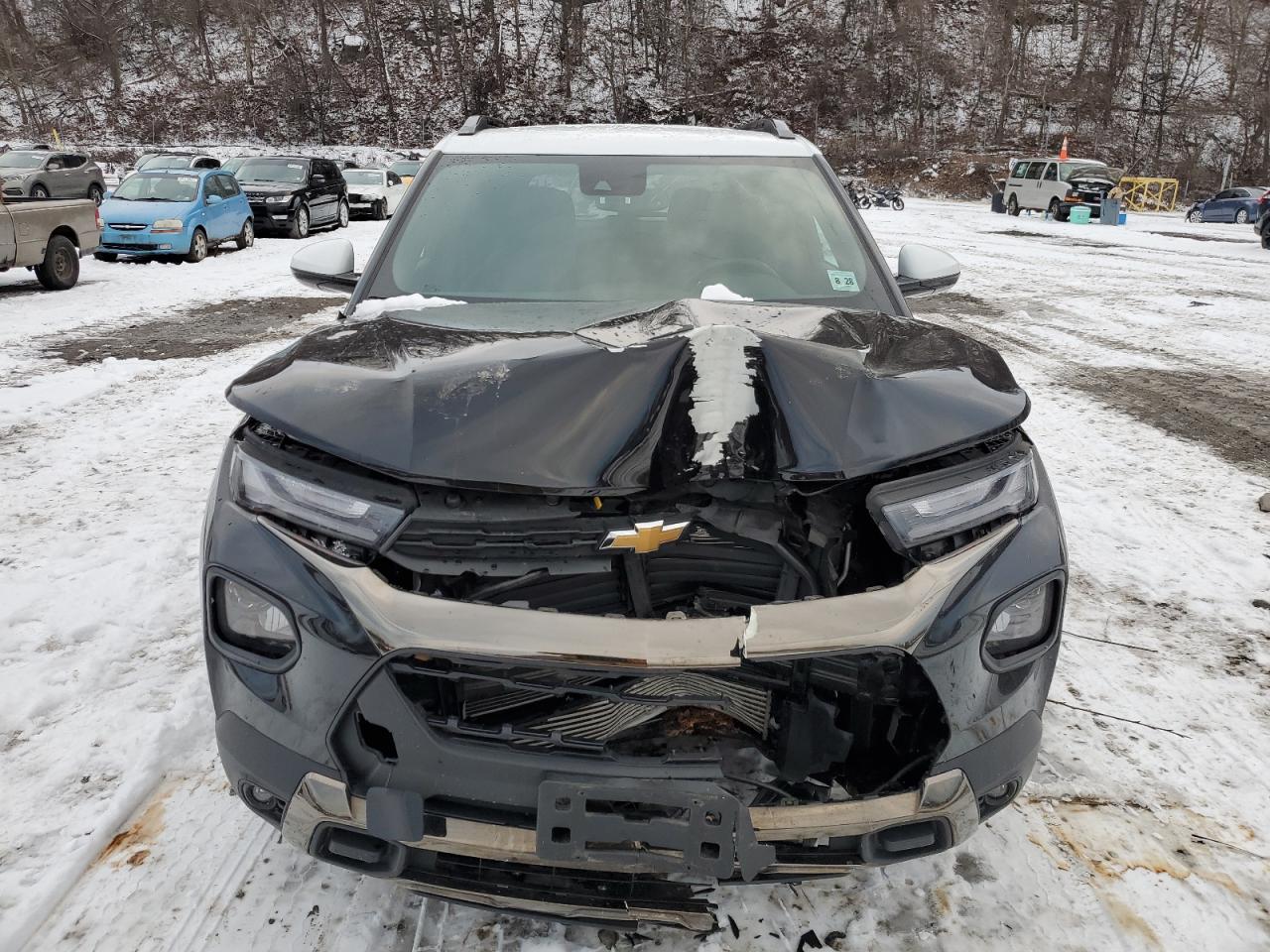 2023 CHEVROLET TRAILBLAZER ACTIV VIN:KL79MVSL3PB138028