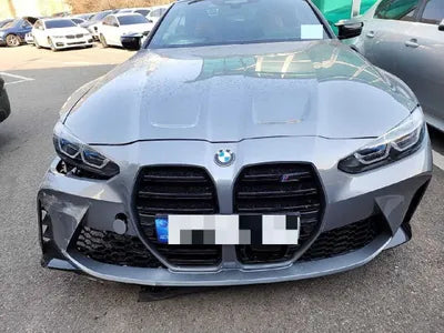 2022 BMW M4 VIN: