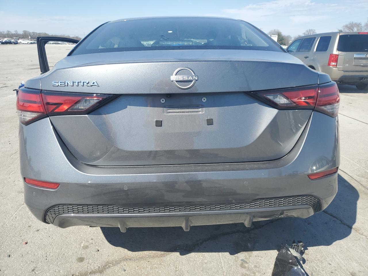 2024 NISSAN SENTRA S VIN:3N1AB8BV4RY382156