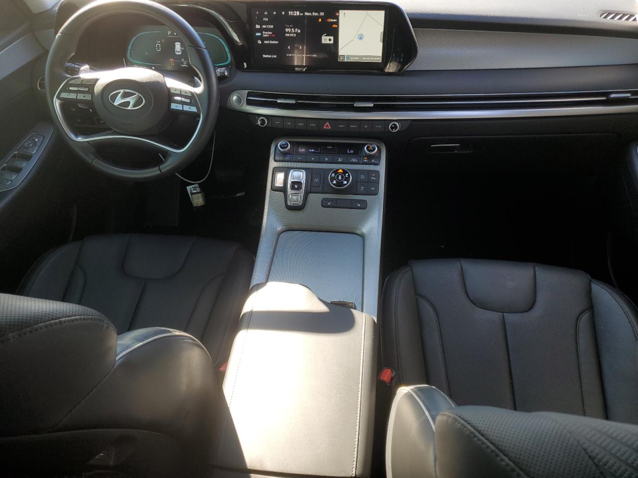 2023 HYUNDAI PALISADE XRT VIN:KM8R3DGE4PU615849