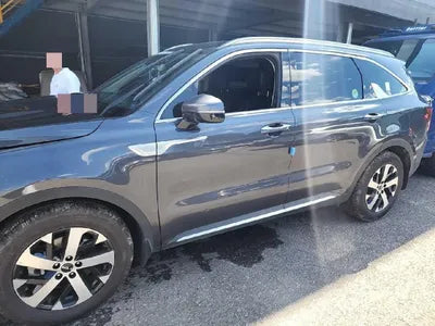 2022 Kia Sorento VIN: