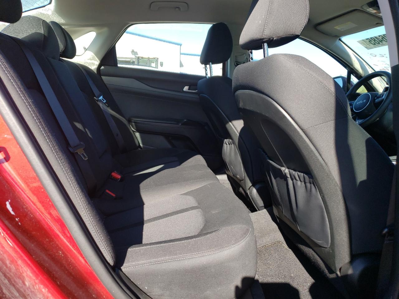 2022 KIA K5 LXS VIN:5XXG14J27NG165004
