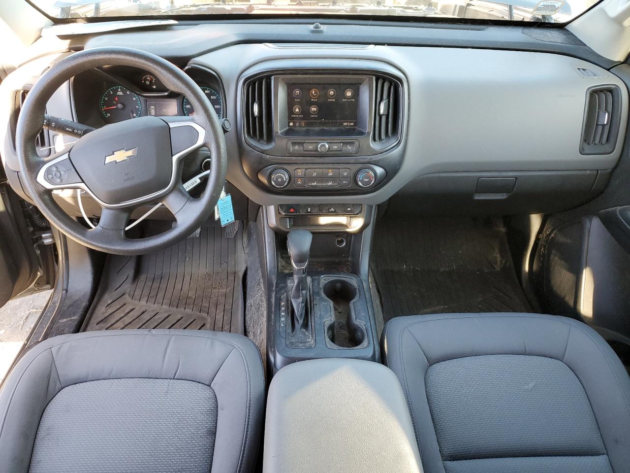 2022 CHEVROLET COLORADO  VIN:1GCGTBEN6N1192922