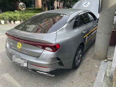2021 Kia K5 VIN: