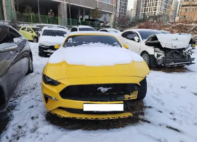2018 Ford Mustang 1FA6P8TH2J5134847 VIN:1FA6P8TH2J5134847