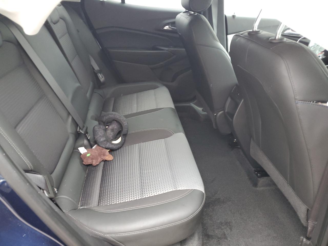 2024 CHEVROLET TRAX 1LT VIN:KL77LHE2XRC125756