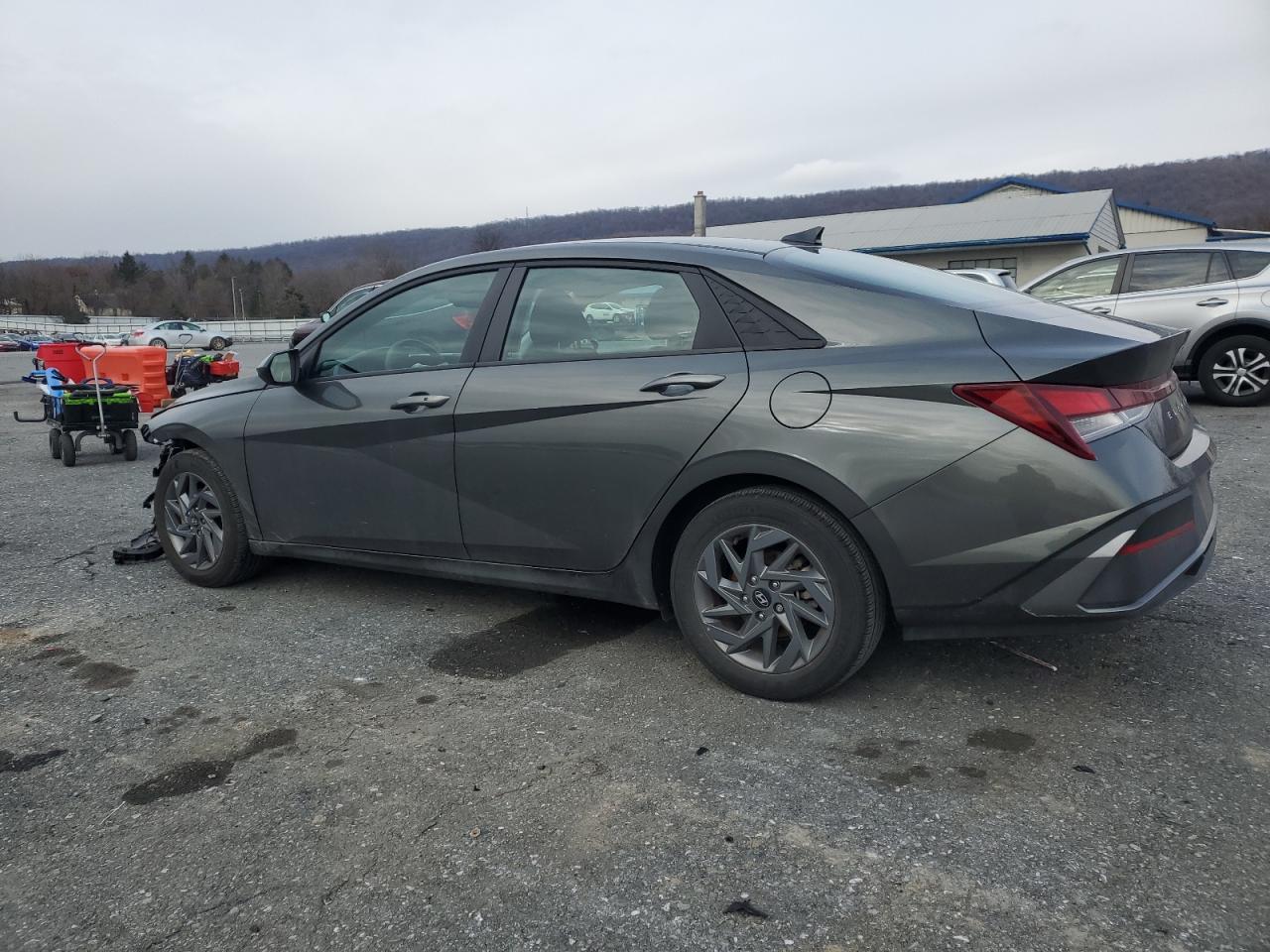 2024 HYUNDAI ELANTRA SEL VIN:JTEAAAAH6NJ089579