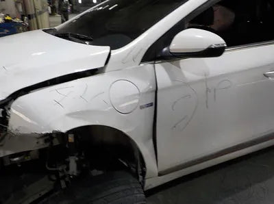 2017 Hyundai Ioniq KMHC051HFHU001038 VIN:KMHC051HFHU001038