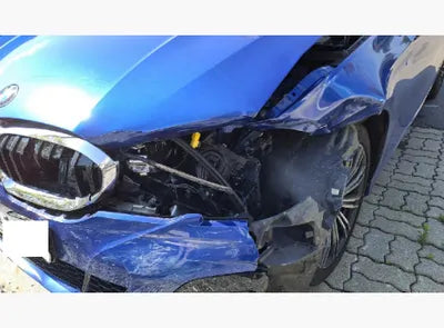 2022 BMW 320 WBA5X5102NFM31390 VIN:WBA5X5102NFM31390